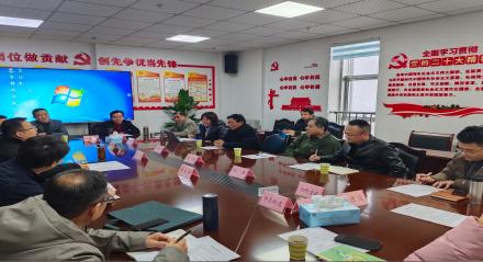 市商务局召开阿曼投资合作交流座谈会