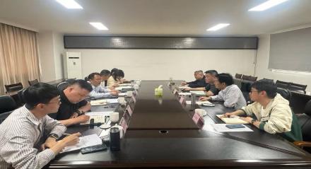 市商务局党组书记、局长孙道军带队赴黄山市考察对接工作