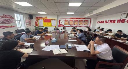 淮南市商务局“淮水月·淮南见”—淮南市2026年开学季促消费专项活动推进会召开